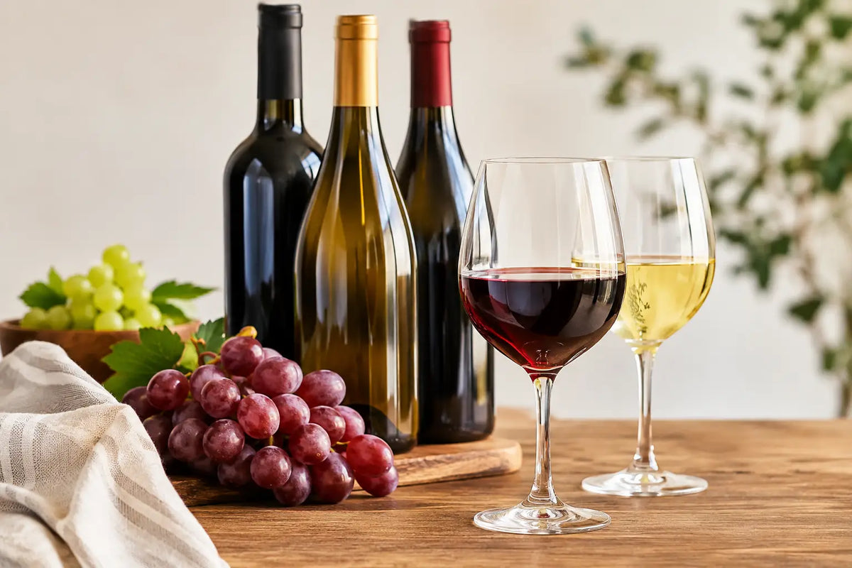 Wine Deals That Make Every Bottle Go Further
