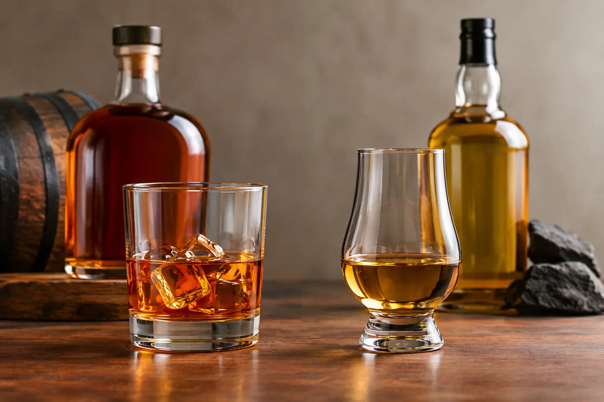 Bourbon vs Scotch Whisky for Your Next Bottle