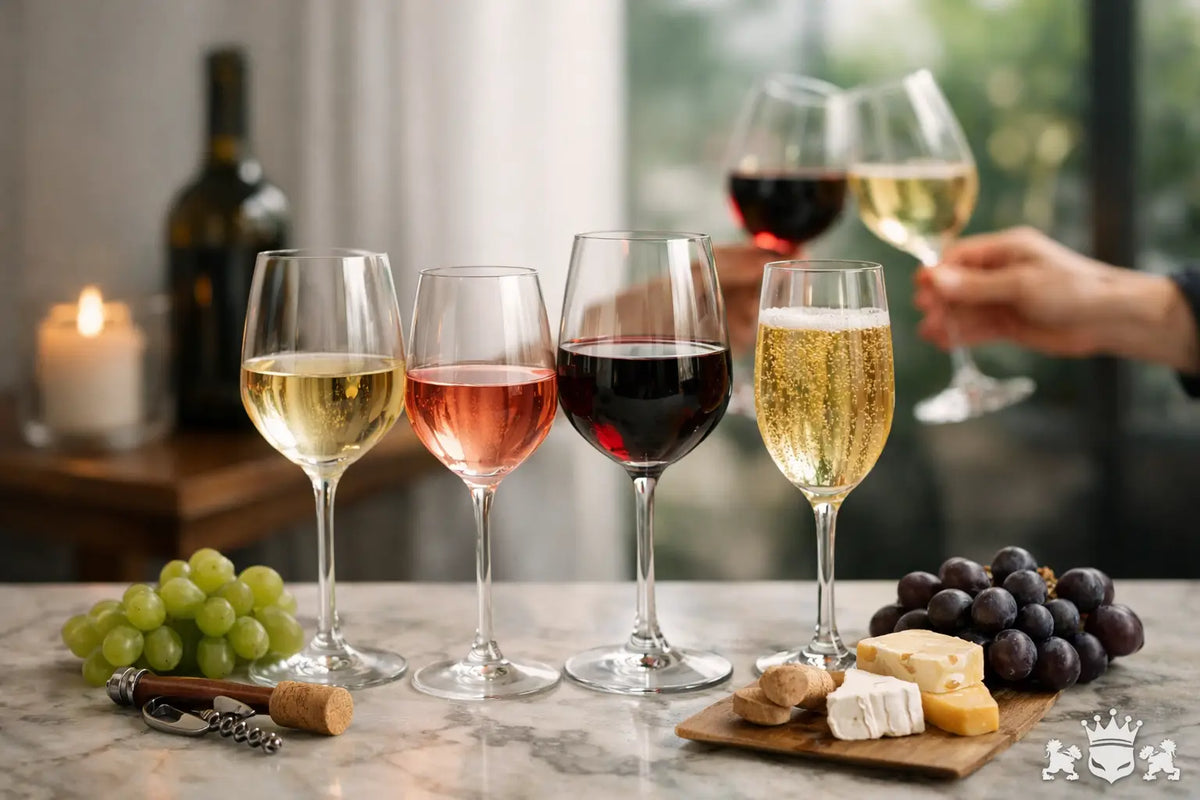 How to Choose Wine Varietals for Any Occasion