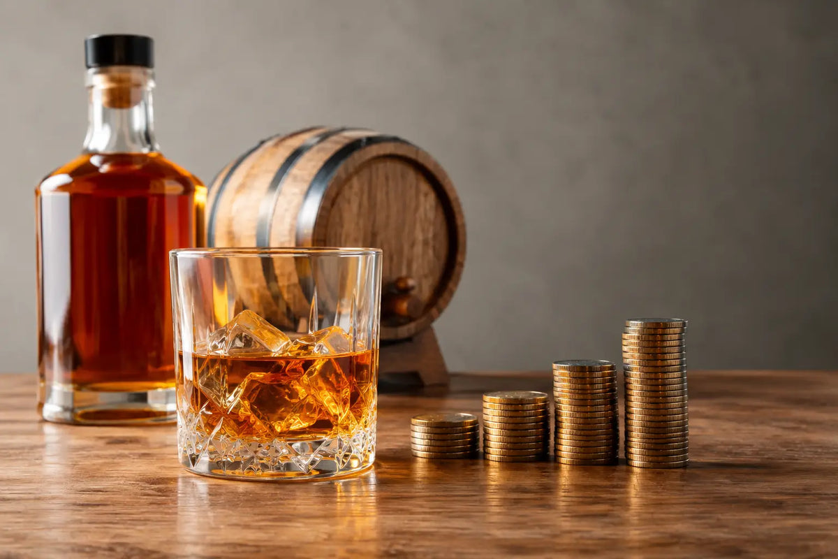 Whisky Prices and What You’re Paying For