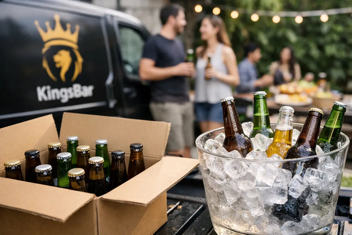 Beer Delivery Singapore for Parties and Weekends