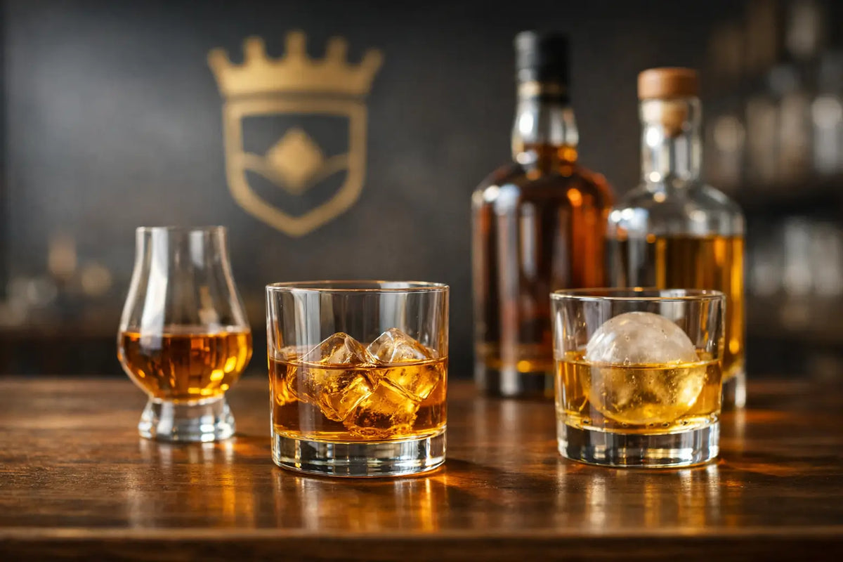 Beginner Whisky Recommendations That Taste Great