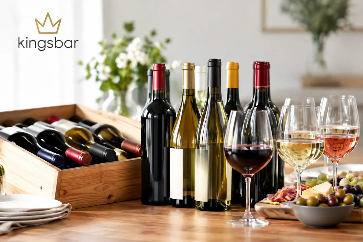 Wine Case Selection Guide for Parties and Value