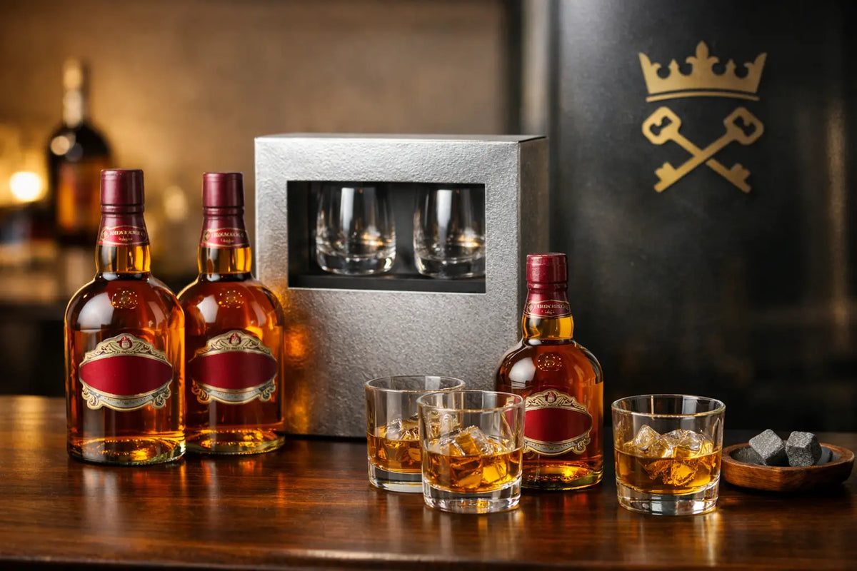 Chivas Regal 12 Bundle Promotion Buying Guide