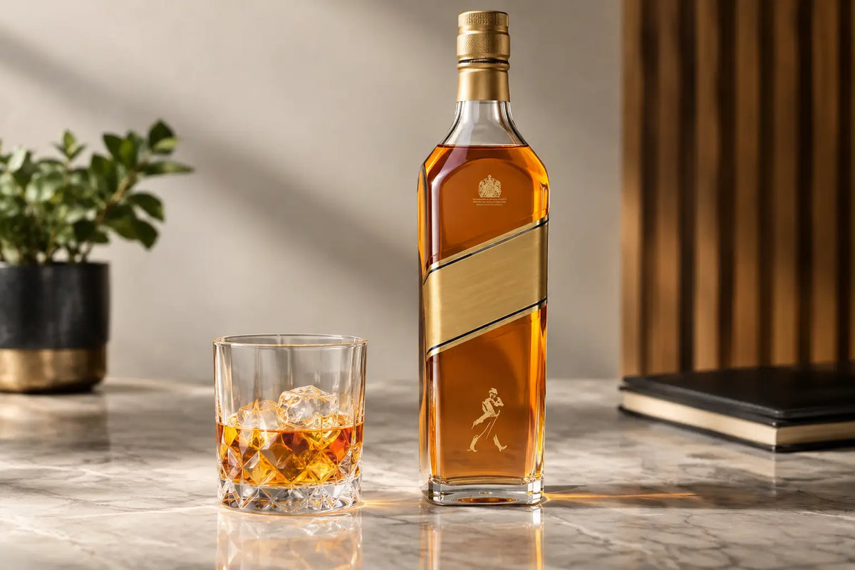 Johnnie Walker Gold Label Review and Verdict