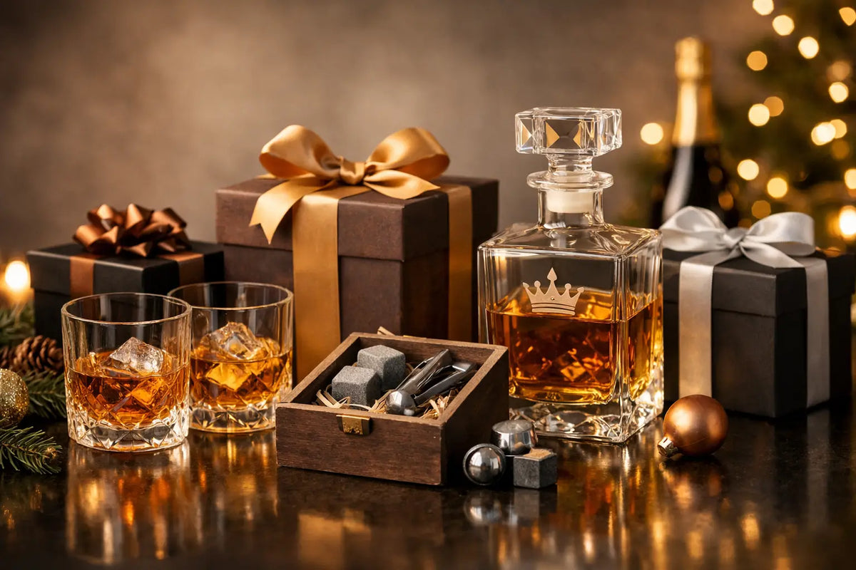 Festive Whisky Gifts for Every Celebration