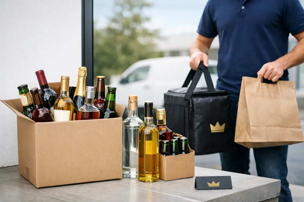 Free Alcohol Delivery Over 100 Made Simple