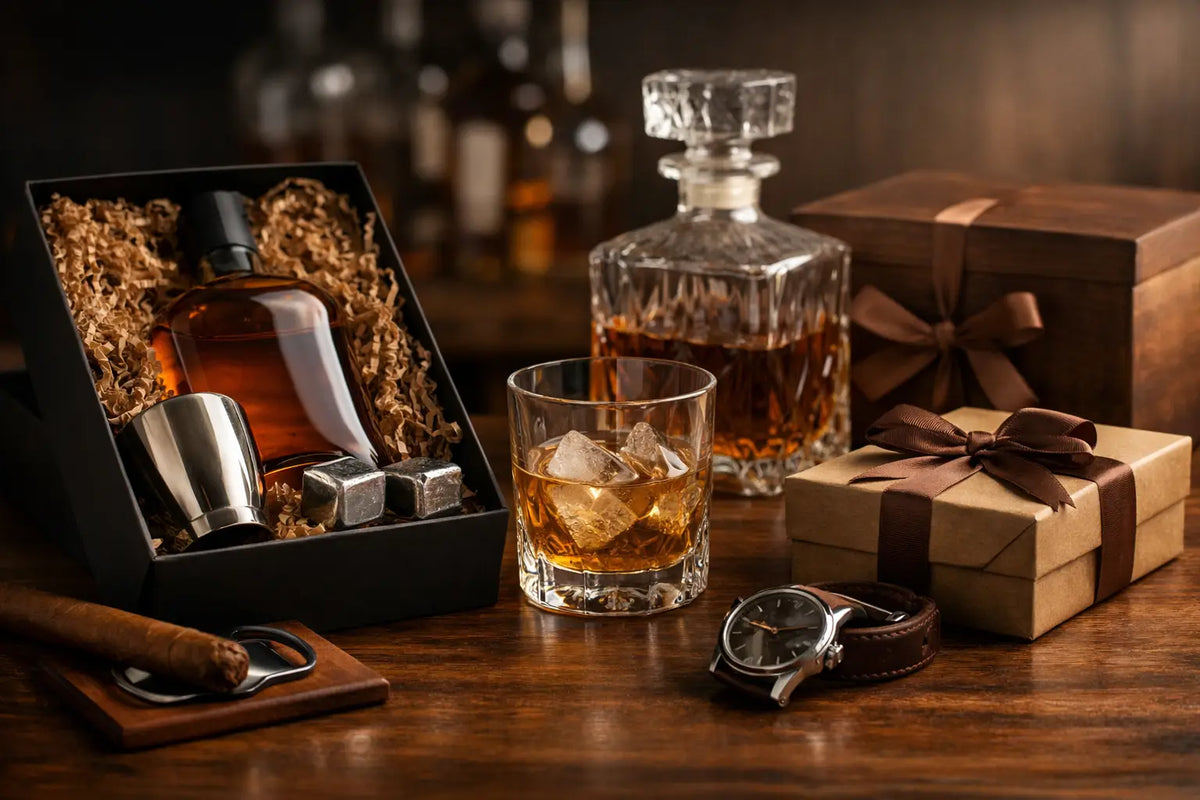 How to Choose Whisky Gifts That Feel Personal