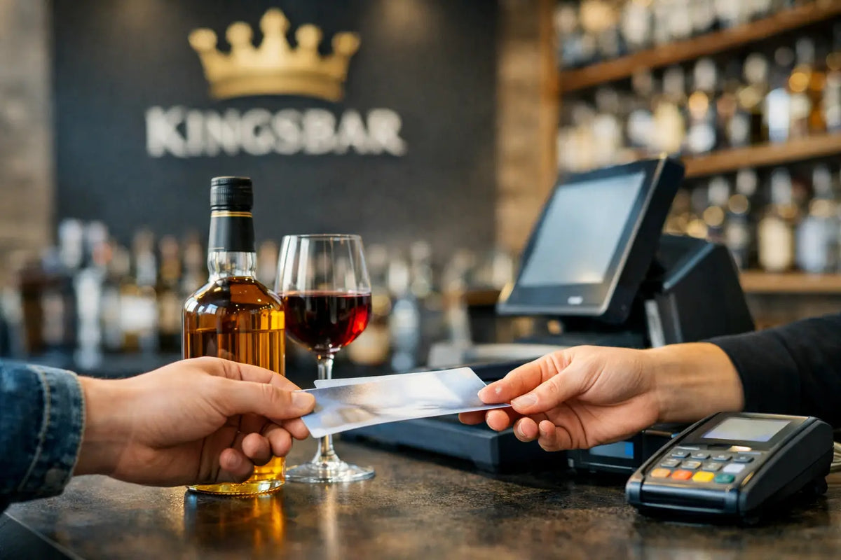 How to Redeem Alcohol Vouchers at Checkout