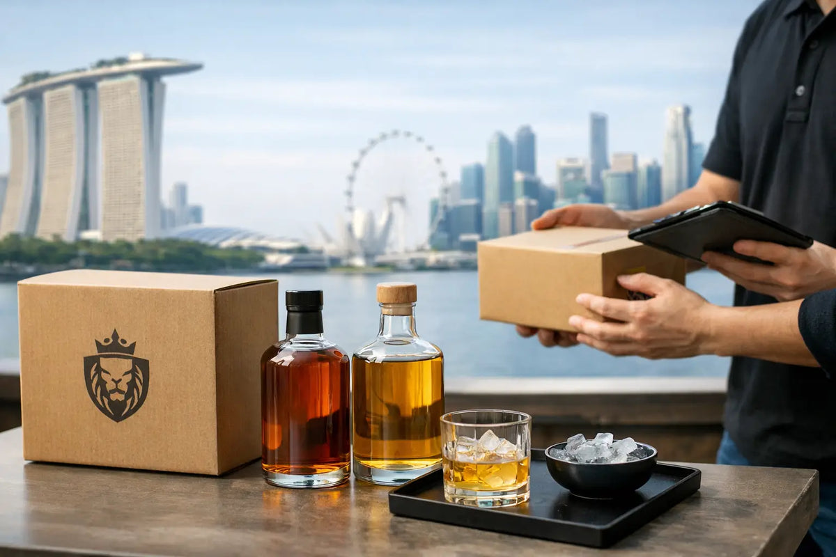 Japanese Whisky Delivery Singapore Made Simple