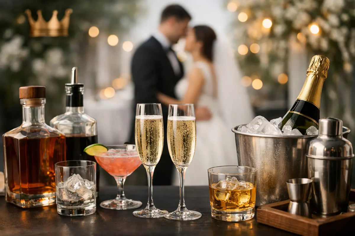 Wedding Alcohol Packages Singapore Made Simple