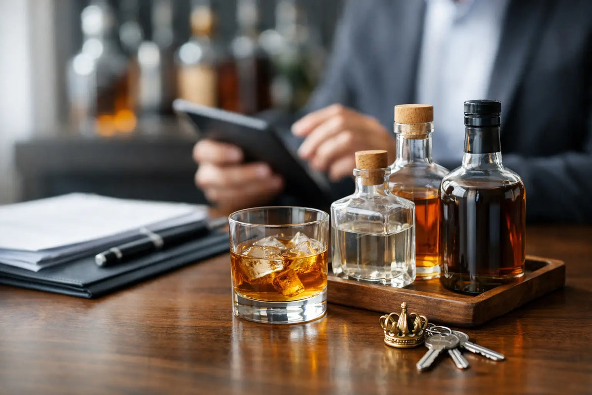 What Is Alcohol Agent Stock? A Buyer’s Guide