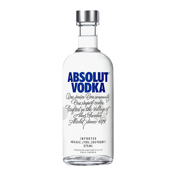 Absolut Vodka 375ml