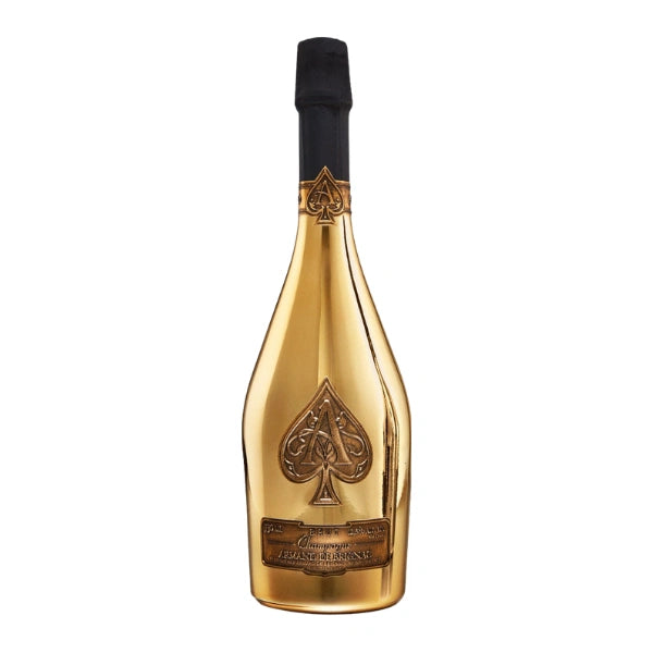 Armand de Brignac Brut Gold Champagne 750ml (Ace Of Spades)