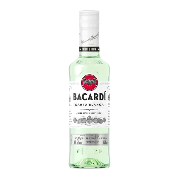Bacardi Superior Light Rum 350ml