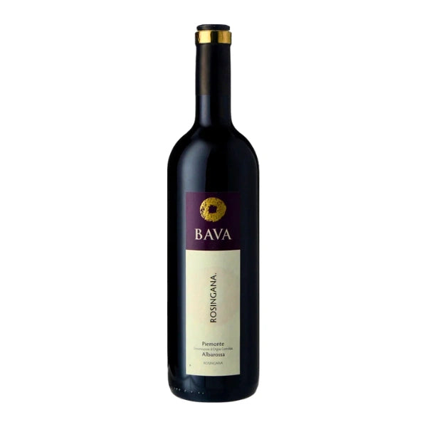 Bava Albarossa Piedmonte D.O.C Red Wine 750ml