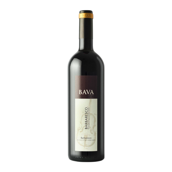 Bava Barbaresco D.O.C.G Red Wine 750ml