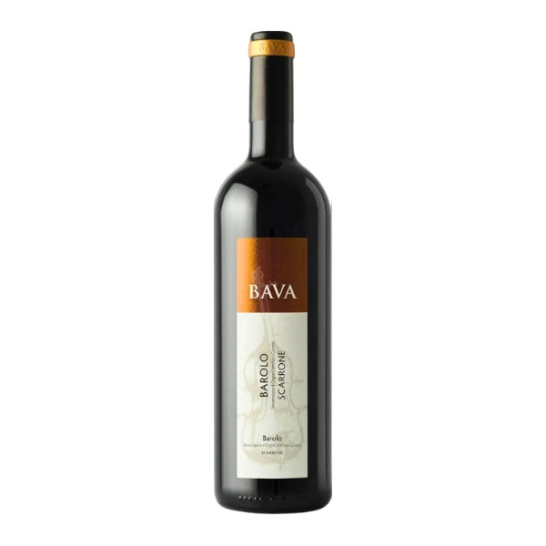 Bava Barolo D.O.C.G Scarrone Red Wine 750ml