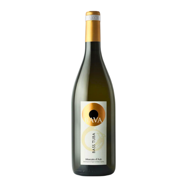 Bava Bass Tuba Moscato D'Asti D.O.C.G 750ml