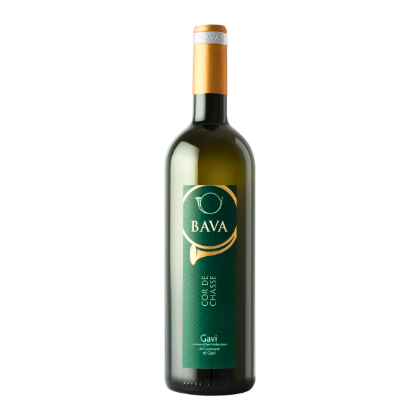 Bava Cor De Chasse Gavi D.O.C.G. Del Comune Di Gavi White Wine 750ml