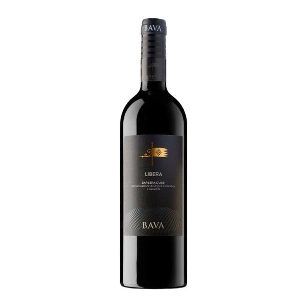 Bava Libera Barbera D’Asti D.O.C.G Red Wine 750ml