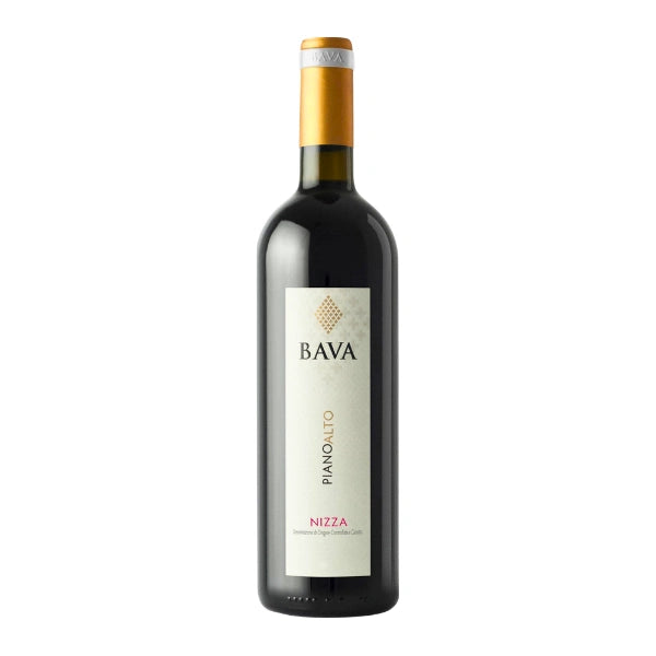Bava Pianoalto Barbera D'Asti D.O.C.G. Superiore Nizza Red Wine 750ml