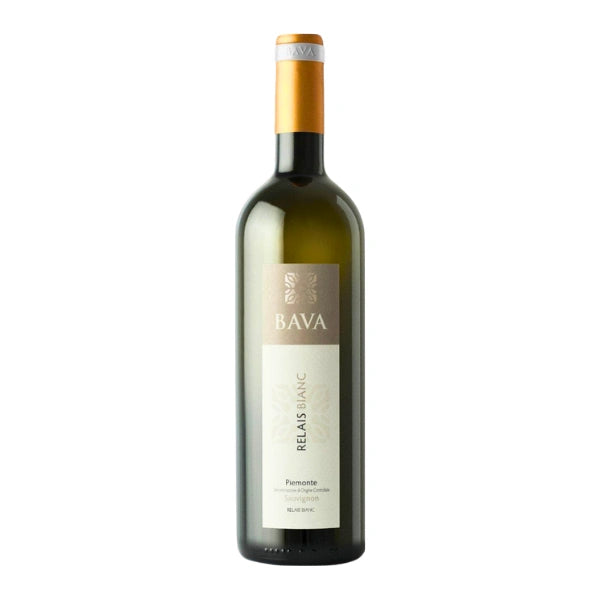 Bava Relais Bianc Piemonte D.O.C Sauvignon White Wine 750ml