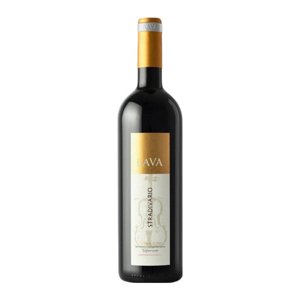 Bava Stradivario Barbera D'Asti D.O.C. Superiore Red Wine 750ml
