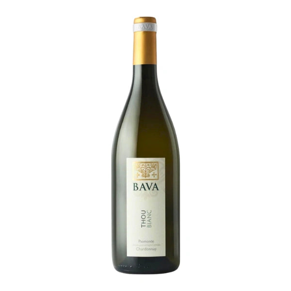 Bava Thou Bianc Piemonte D.O.C. Chardonnay White Wine 750ml