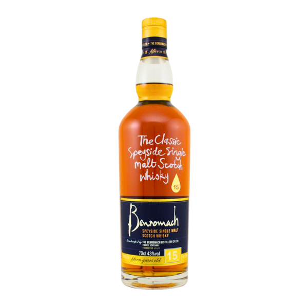 Benromach 15 Years 700ml