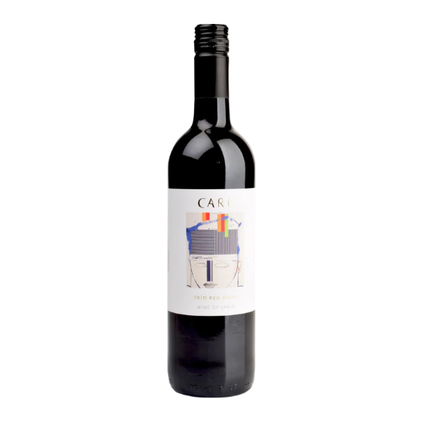 Bodegas Care Trio RED Blend 750ml