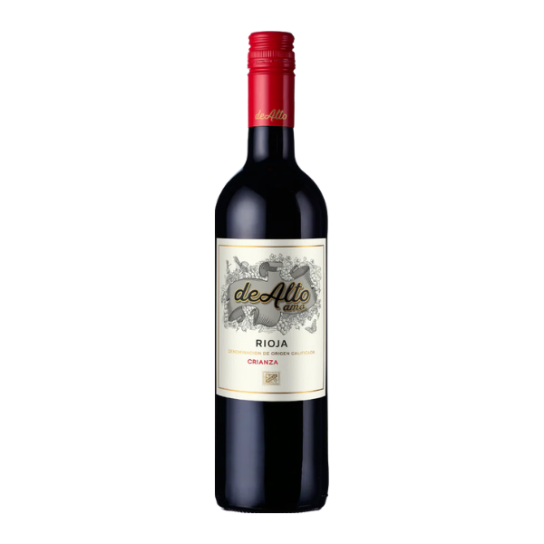 Bodegas Dealto Amo Rioja Crianza 2018 750ml