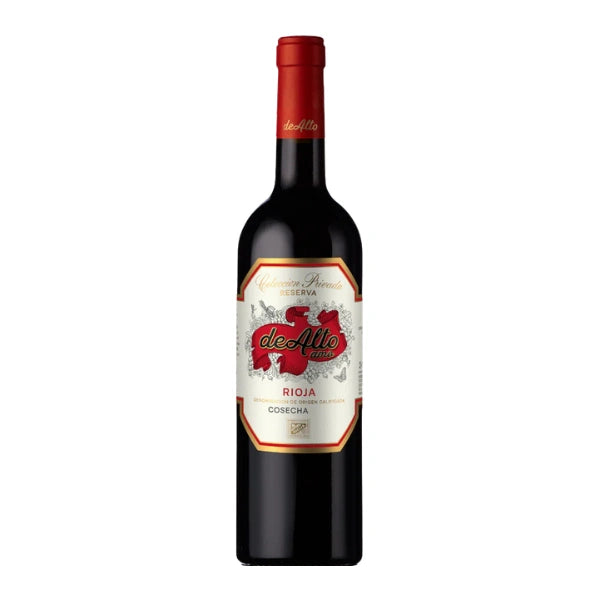 Bodegas Dealto Amo Rioja Reserva 2016 750ml