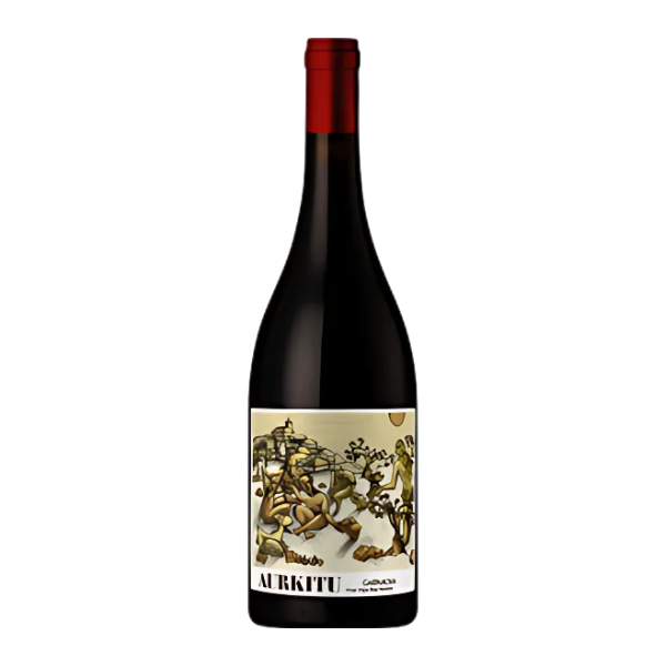 Bodegas Dealto Aurkitu Garnacha Vinas Viejas 750ml