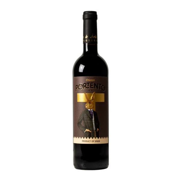 Bodegas Romero di Avila Portento Crianza Red Wine 750ml