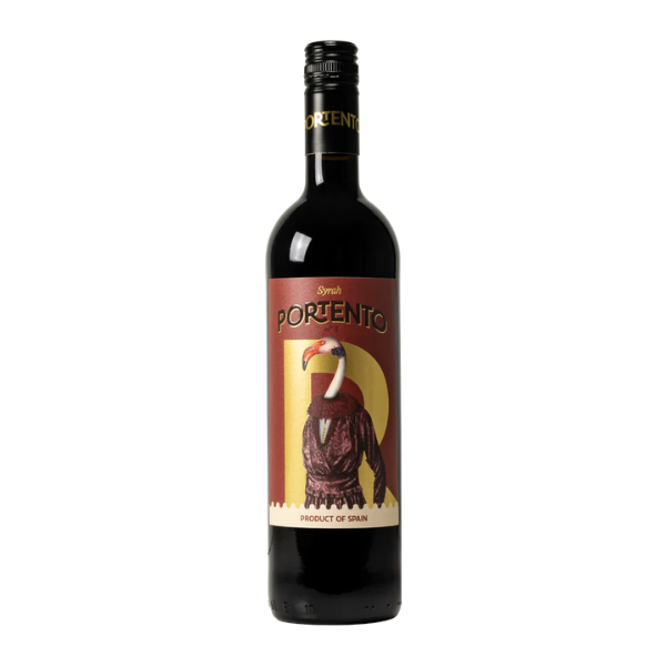 Bodegas Romero di Avila Portento Syrah Red Wine 750ml