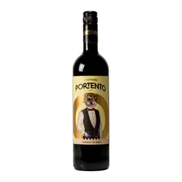 Bodegas Romero di Avila Portento Tempranillo Red Wine 750ml