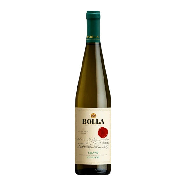 Bolla Il Gambero Soave Classico DOC White Wine 750ml