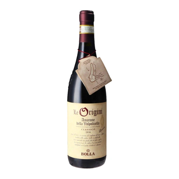 Bolla Le Origini Amarone Della Valp CL. Riserva D.O.C.G. Red Wine 750ml