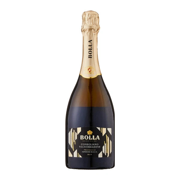 Bolla Prosecco Superiore de Conegliano Valdobbiadene Brut DOCG Sparkling Wine 750ml