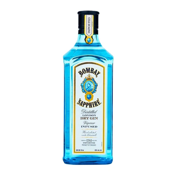 Bombay Sapphire London Dry Gin 750ml