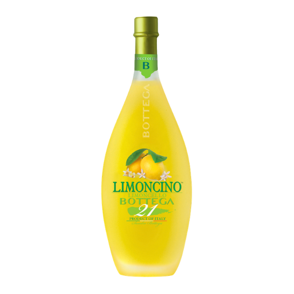 Bottega Limoncino Liqueur 500ml