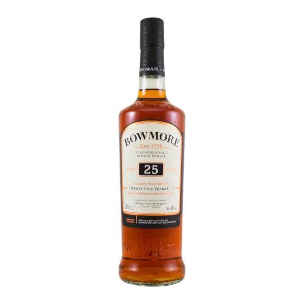 Bowmore 25 Years Old 700ml