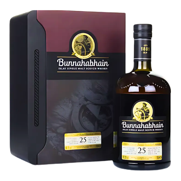 Bunnahabhain 25 Years 700ml