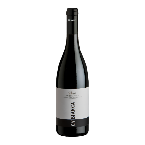Ca'Bianca Barbera d'Asti DOCG Superiore Wine 750ml (Delivery 2-4 working days)