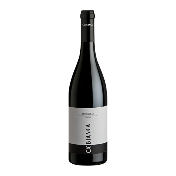 Ca'Bianca Barolo DOCG Wine 750ml (Delivery 2-4 working days)