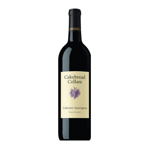 Cakebread Cellars Cabernet Sauvignon Red Wine 750ml