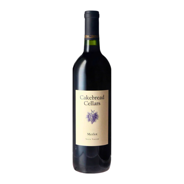 Cakebread Cellars Merlot Red Wine 750ml