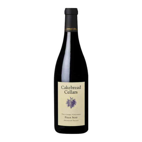 Cakebread Cellars Two Creeks Pinot Noir Red Wine 750ml