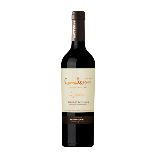 Cameleon Signature Organic Cabernet Sauvignon Wine 750ml